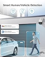 Jennov PS6009 6MP PoE IP Camera with 20X Optical Zoom — image 5