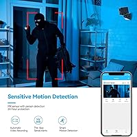 ALFipmncam A-8 Pro 2K HD Wireless Mini Camera — image 6