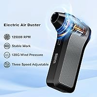 SDFM Compressed Air Duster X1 — image 2