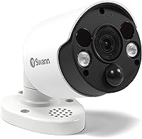 Swann SWNHD-887MSFB-US 4K UHD PoE Security Camera System — image 8