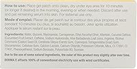 Derma E Vitamin C Bright Eyes Hydro Gel Patches, 3oz — image 2