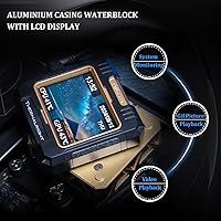 Thermalright FW240 Black ARGB CPU AIO Cooler — image 4