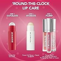 BUXOM Power-Full Plumping Lip Balm, Intense Lip Repair Butter — image 7