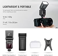 NEEWER NW635II-S TTL Camera Flash Speedlite — image 9