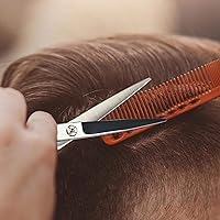 Smith Chu Professional Left Handed Hair Cutting Scissors - 6.0″ Purple — image 6