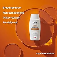 ISDIN Eryfotona Actinica SPF 50+ Sunscreen, 2.65oz — image 5