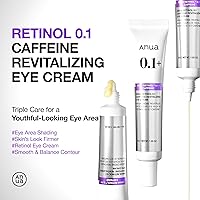 ANUA Retinol 0.1% Caffeine Revitalizing Eye Cream 30g — image 2