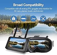 RunCam Spotter V2 FPV Camera and Transmitter Kit — image 6