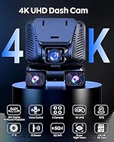 Driveye D7 4K Dash Cam — image 3