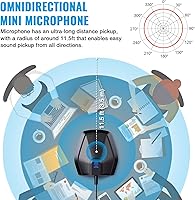 TONOR G11 USB Conference Microphone — image 3