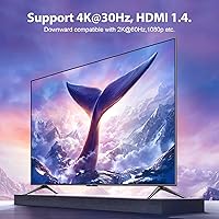 GREATHTEK HDMI KVM Switch 8 Port 4K@30Hz — image 5