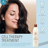 Ovation Hair Cell Therapy Hair Growth & Scalp Treatment 12oz — image 2