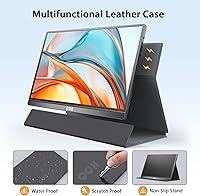 QQH Z12-3 Portable Monitor 15.6 Inch FHD 1080P — image 5