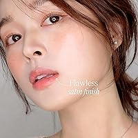 AmeliSeoul PLAT LIPS 931 Crazy Persimmon Lip & Cheek — image 4