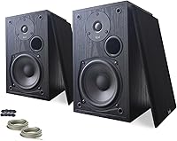 Audio Express Koe B102 Bookshelf Speakers — image 1