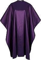 JNxcel Premium Quality Water Repellent Hair Salon Cape (Purple Plum) — image 1