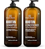 Botanic Hearth Biotin Shampoo and Conditioner Set 16 fl oz — image 1