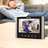 WOLILIWO V7022B-MSA-1V002 Wired Video Intercom System — image 7