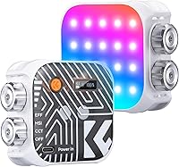 K&F CONCEPT L01 RGB Video Light — image 1