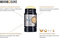 Beard Guyz Style Stick W/Grotein 1oz — image 2