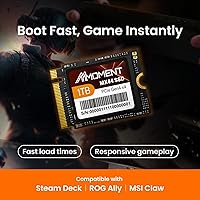 MMOMENT MX44 1TB M.2 2230 NVMe SSD — image 2