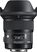 Sigma 24mm f/1.4 DG HSM Art Lens for Nikon F — image 3
