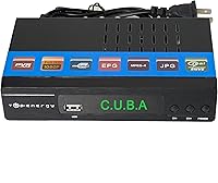 TOP-ENERGY TE2024 Digital TV Decoder — image 1