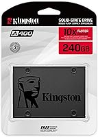 Kingston A400 240GB SATA 3 2.5″ Internal SSD — image 3