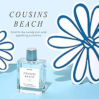 Just Juice Cousins Beach Eau de Parfum 3.4oz — image 2