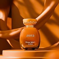 Khadlaj La Fede Aura Manga Splash Eau de Parfum, 3.4oz — image 5