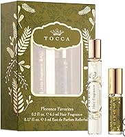 TOCCA Florence Favorites Hair Fragrance & Eau de Parfum Rollerball 5mL — image 1