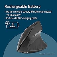 Kensington MY630 EQ Wireless Rechargeable Mouse — image 4