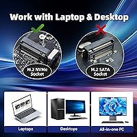 KingSpec 512GB M.2 NVMe Gen3x4 SSD — image 4