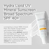 Glytone Hydra Lipid UV Mineral Sunscreen SPF 40+ 1.7oz — image 2