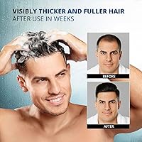 Psalmonica Root Activator Shampoo for Men - 10.1oz — image 3