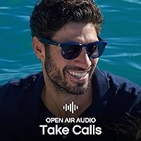 Nautica Tailwind Smart Sunglasses with Polarized UV400 Lenses — image 4