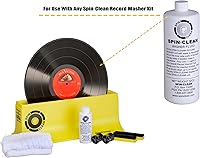 Spin-Clean 32oz Record Washer Fluid — image 3