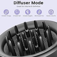 PUREGUST Wave Curl Diffuser for Dyson Airwrap — image 5