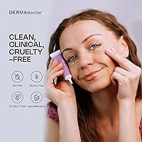 DERMAdoctor DD Caffeine Eye Cream with SPF 30, 0.5oz — image 7