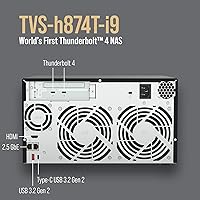 QNAP TVS-h874T-i9-64G 8-Bay NAS — image 3