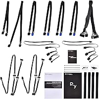 SilverStone Technology 750W Fully Modular Power Supply SST-ST75F-GS-V3 — image 8