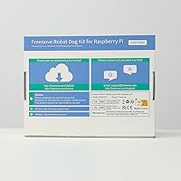 FREENOVE Robot Dog Kit FNK0050 — image 9