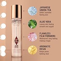 Charlotte Tilbury Airbrush Flawless Setting Spray 6.4oz — image 7
