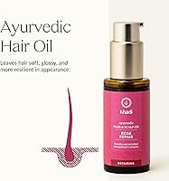 Khadi Rose Repair Hair Oil 50mL — image 2