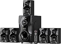 Bobtot B48 5.1 Channel Surround Sound Speaker System — image 1