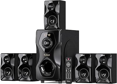 Bobtot B48 5.1 Home Theater System