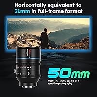 SIRUI 50mm T2.9 1.6X Full-Frame Anamorphic Lens — image 7