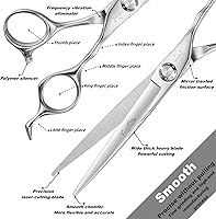Fengliren 6.5 Inch Professional Hair Cutting Scissors — image 3