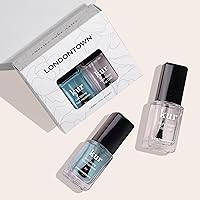 LONDONTOWN Strength & Shine Duo Nail Care Set, 0.40fl oz — image 3