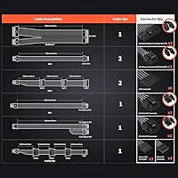 ARESGAME AGT Series 850W Power Supply — image 7